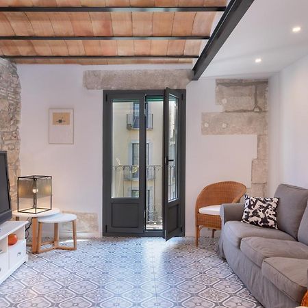 Flateli Rambla 5 3-1 Lägenhet Girona Exteriör bild