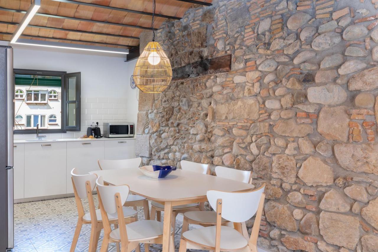 Flateli Rambla 5 3-1 Lägenhet Girona Exteriör bild
