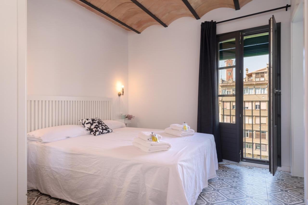 Flateli Rambla 5 3-1 Lägenhet Girona Exteriör bild