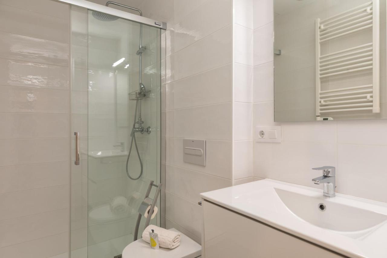 Flateli Rambla 5 3-1 Lägenhet Girona Exteriör bild